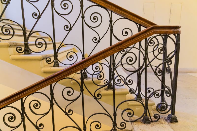 Handrails Replacement in Conroe, TX