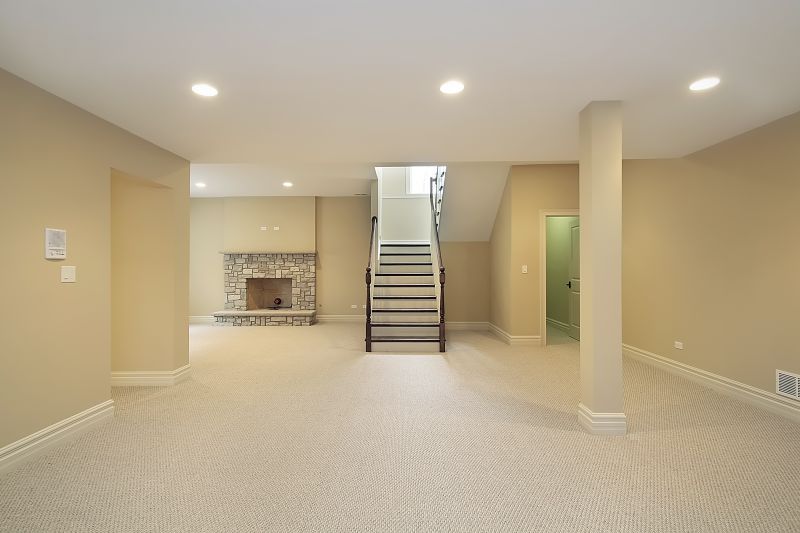 Maple Stairs Installation in Olathe, KS