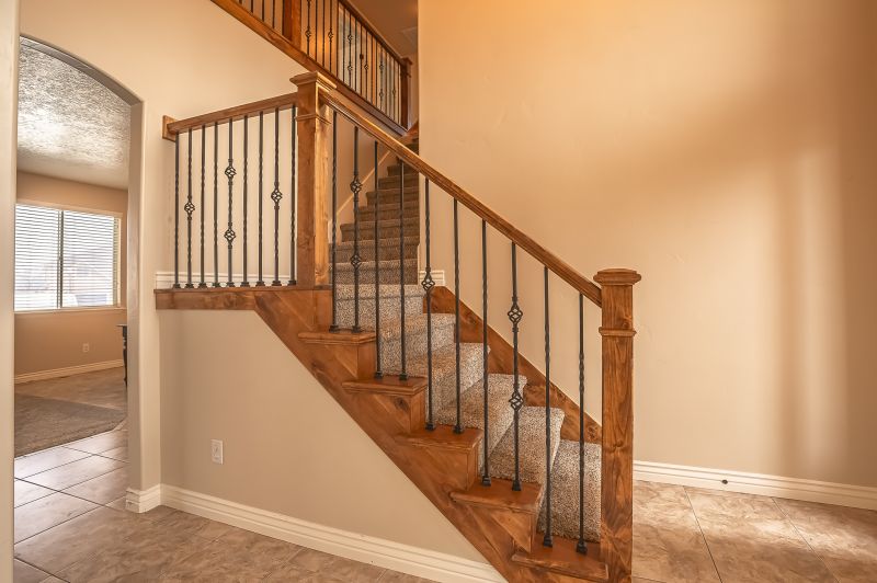 Railing Installation in Conroe, TX