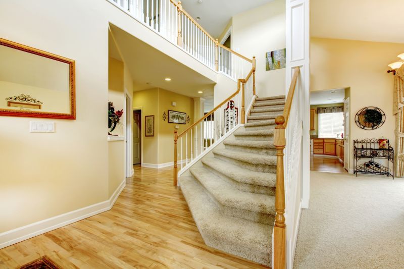 Wood Railing Replacement in Conroe, TX