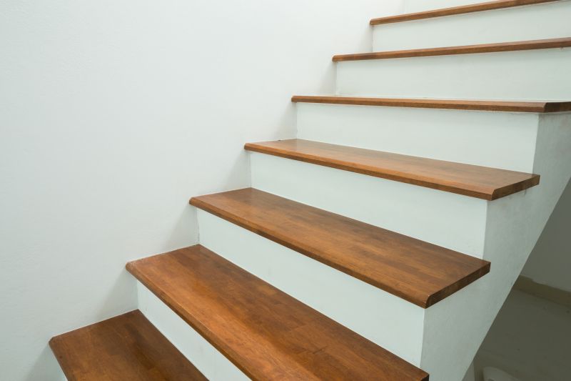 Wood Stairs Repair in Conroe, TX